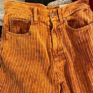 COPY - BDG corduroy pants from urban outfitters